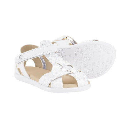 1188224 Sandalias Bibi Baby soft ii Blanco