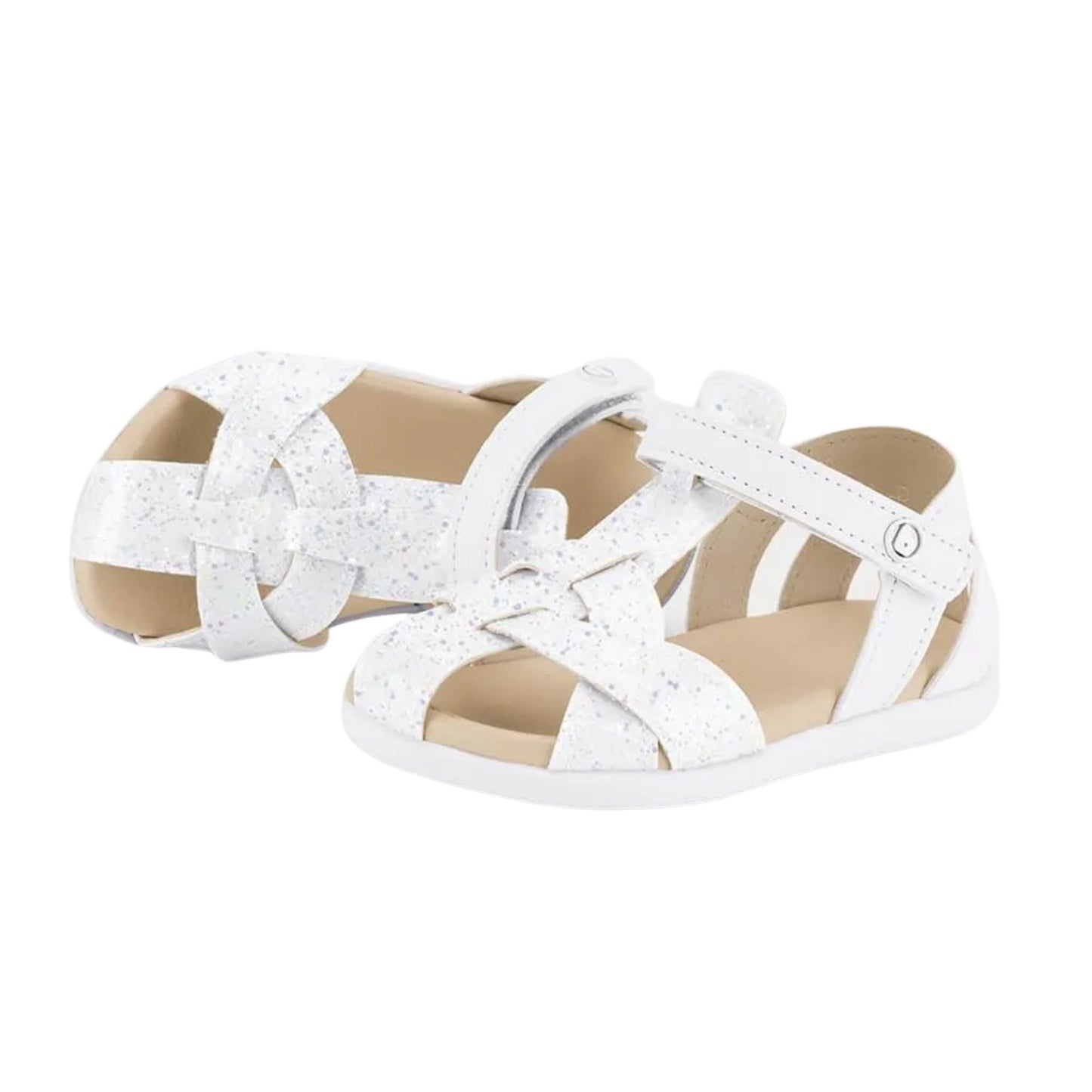 1188224 Sandalias Bibi Baby soft ii Blanco