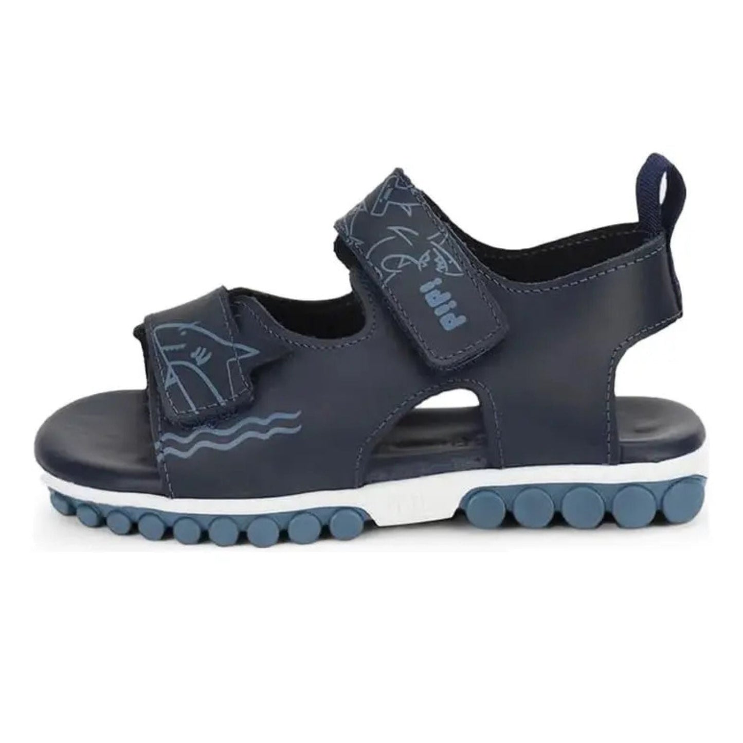 1239051 Sandalias Bibi Summer roller 2.0 Azul