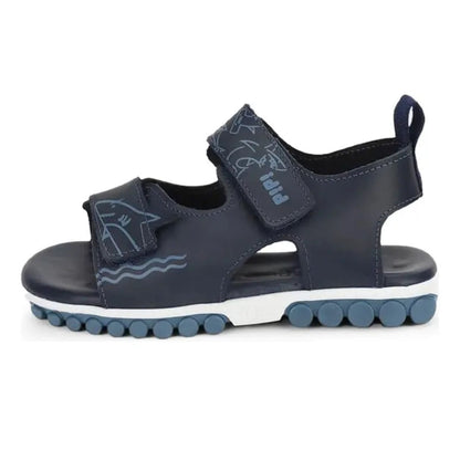 1239051 Sandalias Bibi Summer roller 2.0 Azul