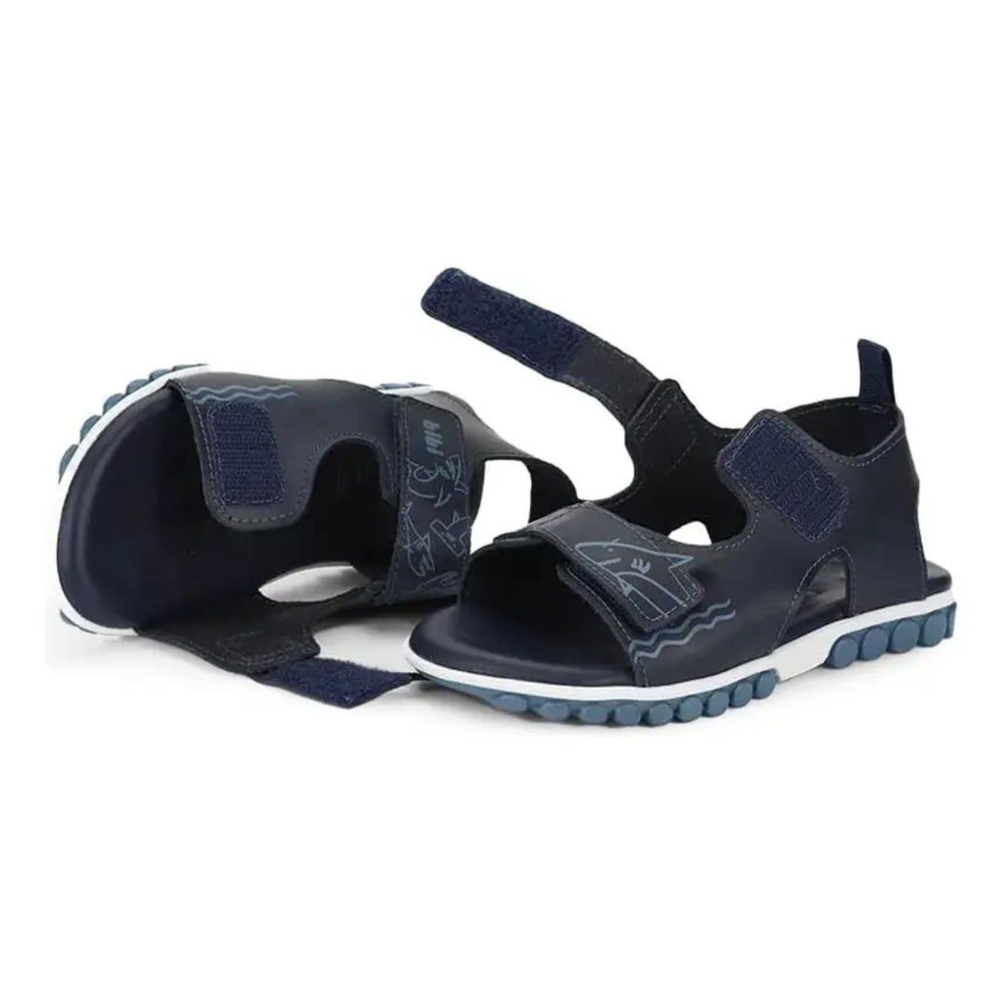 1239051 Sandalias Bibi Summer roller 2.0 Azul