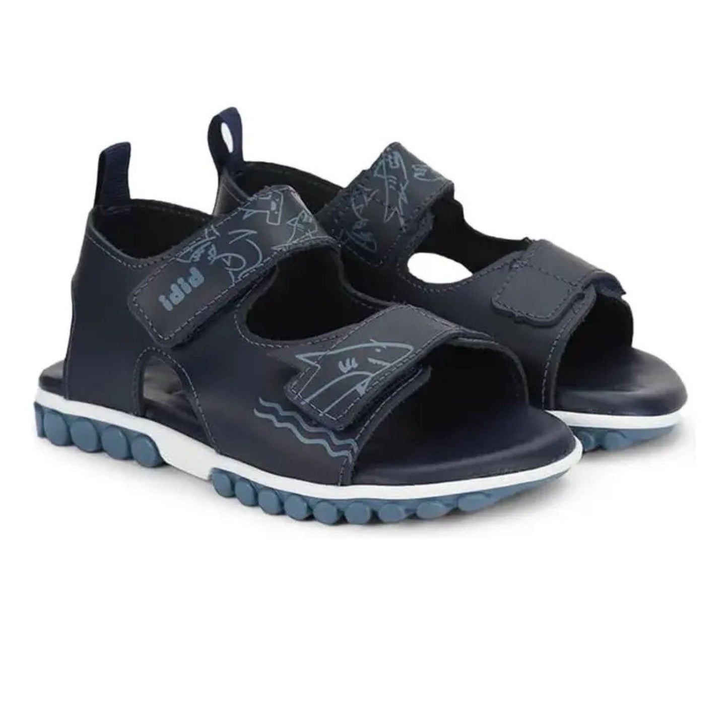 1239051 Sandalias Bibi Summer roller 2.0 Azul
