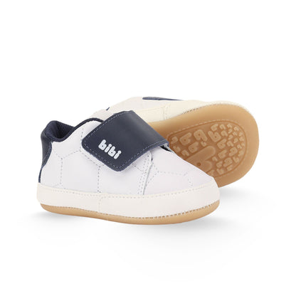 Tenis Bibi Afeto 2.0 blanco niño 1273026