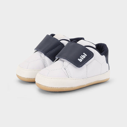 Tenis Bibi Afeto 2.0 blanco niño 1273026