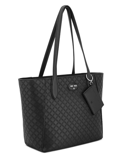 CARTERA NINE WEST BLACK