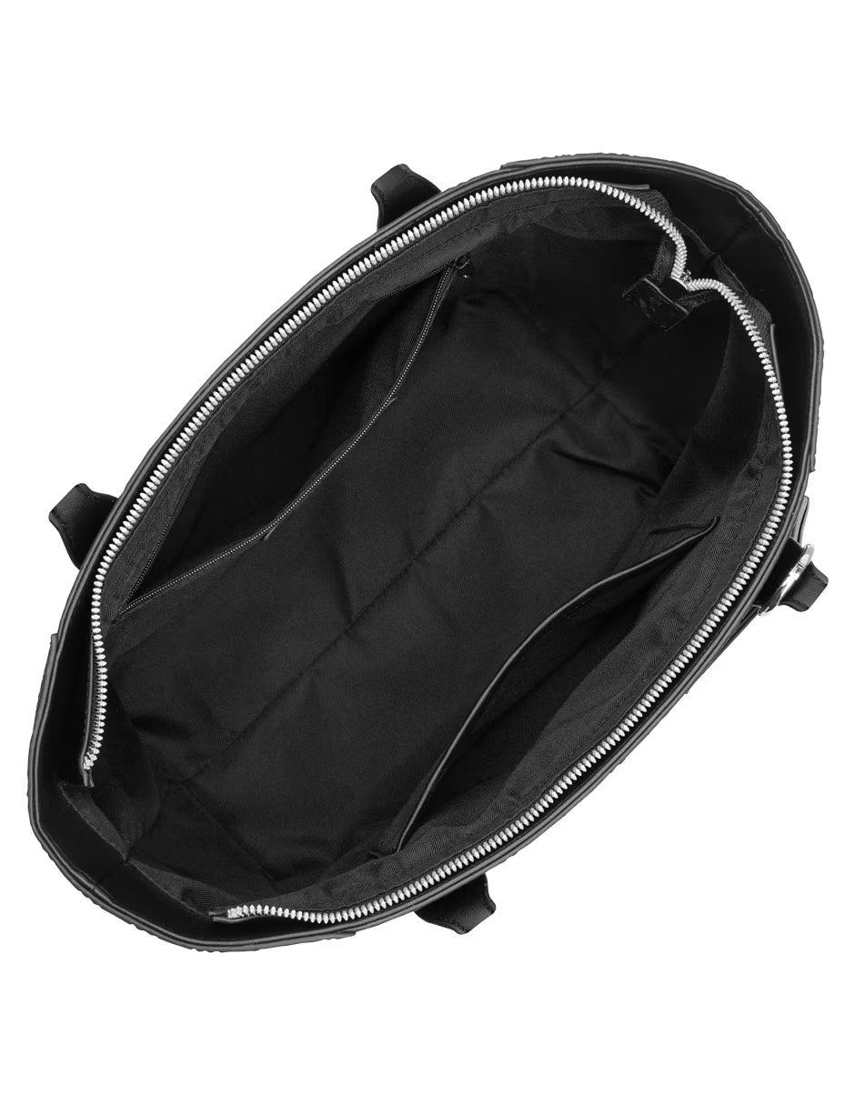 CARTERA NINE WEST BLACK