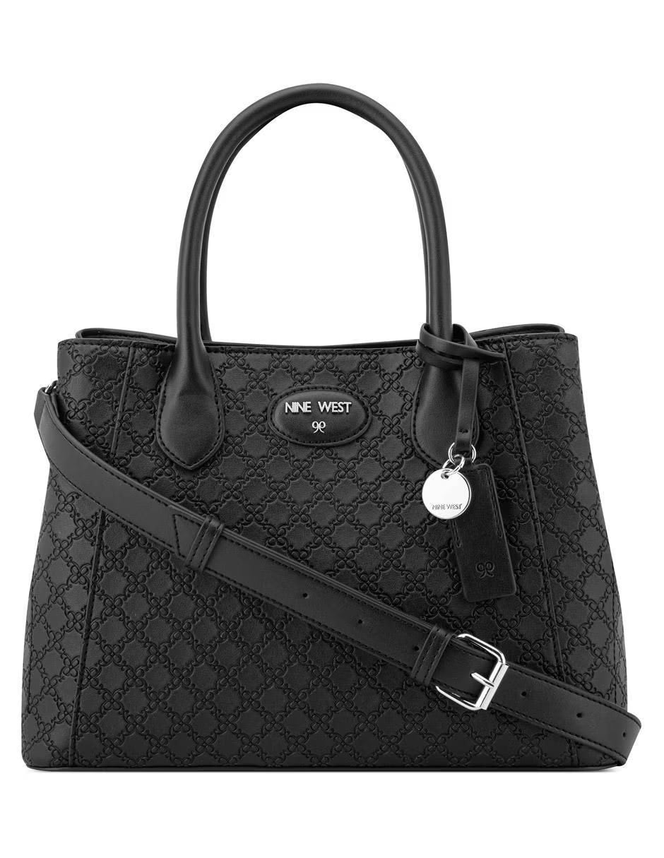 CARTERA NINE WEST BLACK