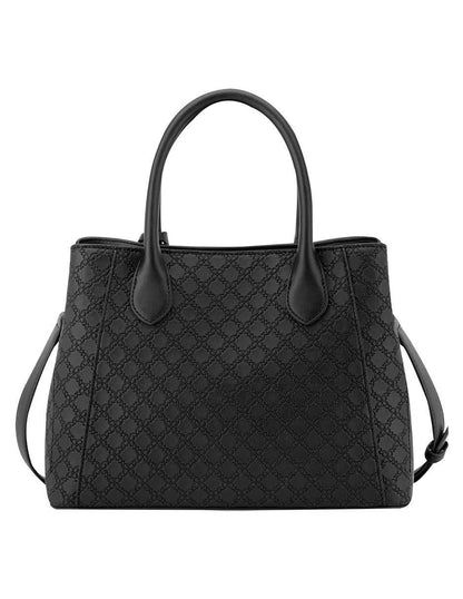 CARTERA NINE WEST BLACK