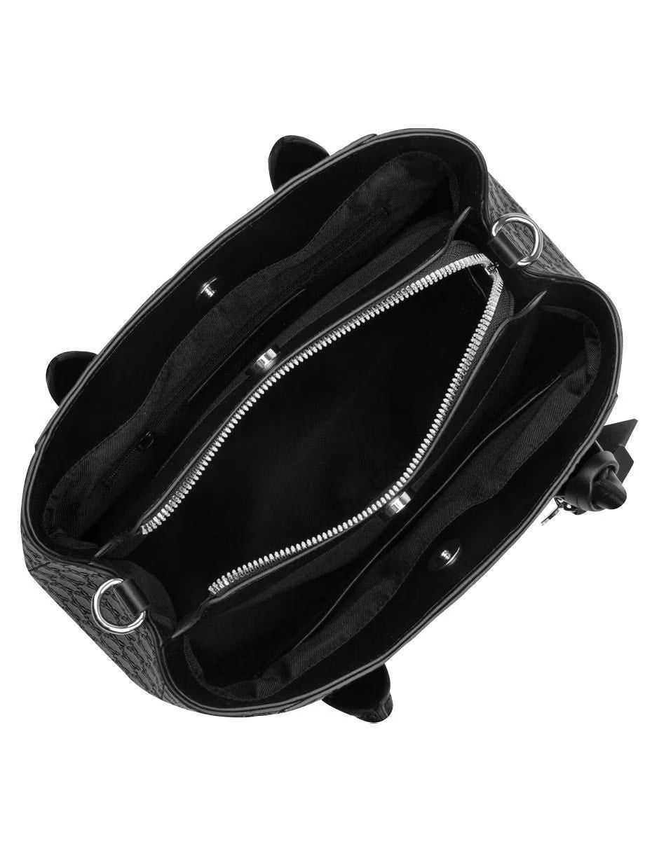 CARTERA NINE WEST BLACK