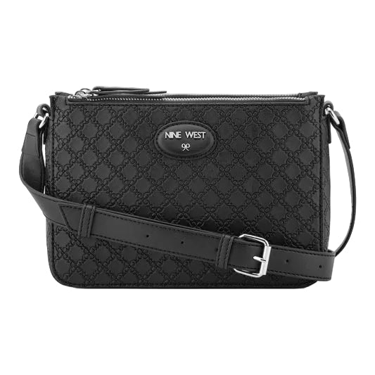 CARTERA NINE WEST BLACK