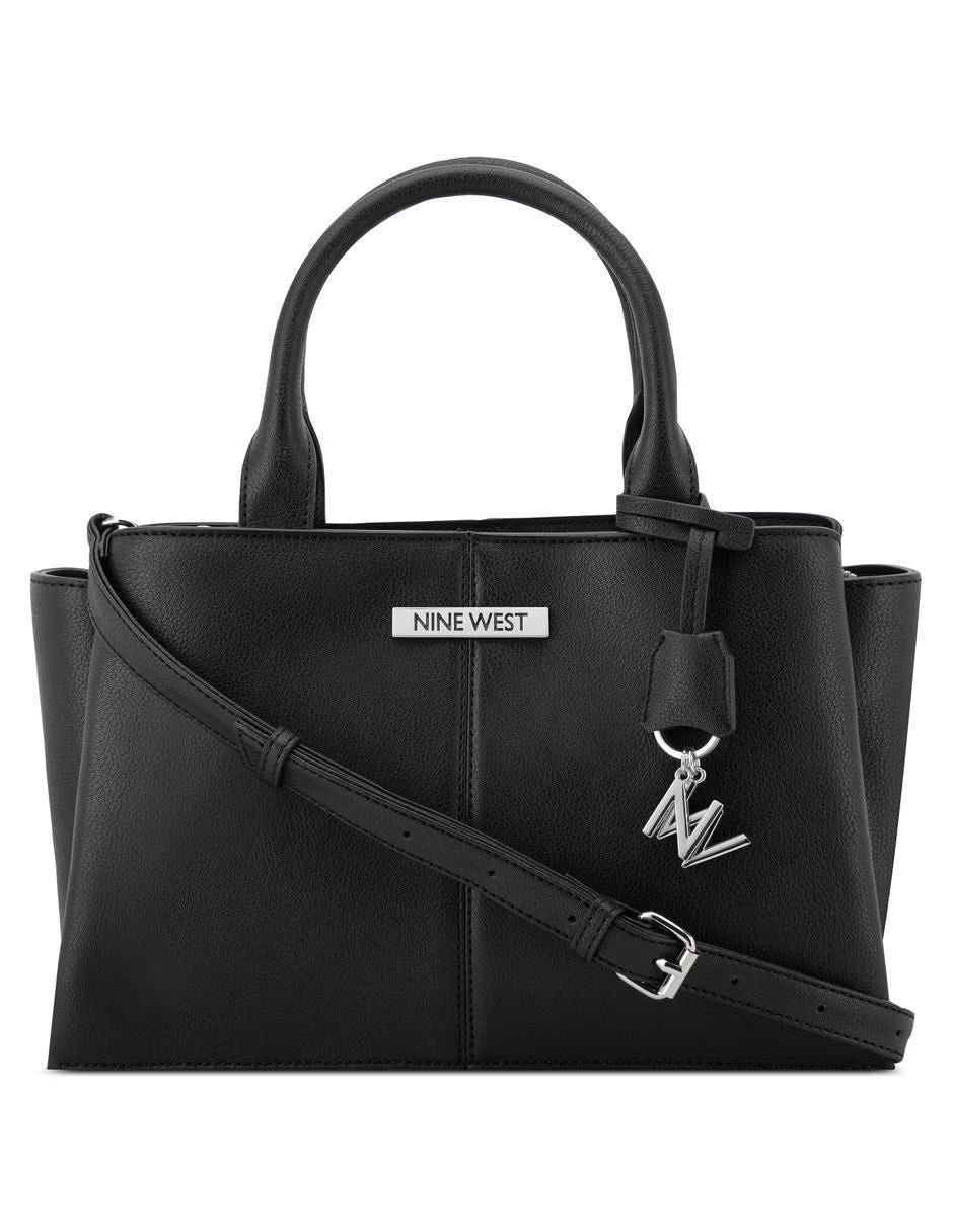 CARTERAS NINE WEST BLACK