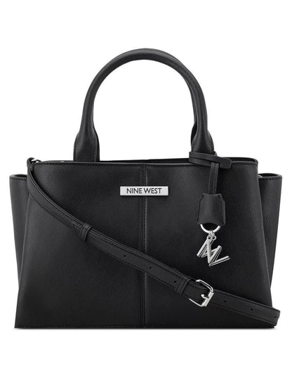 CARTERAS NINE WEST BLACK