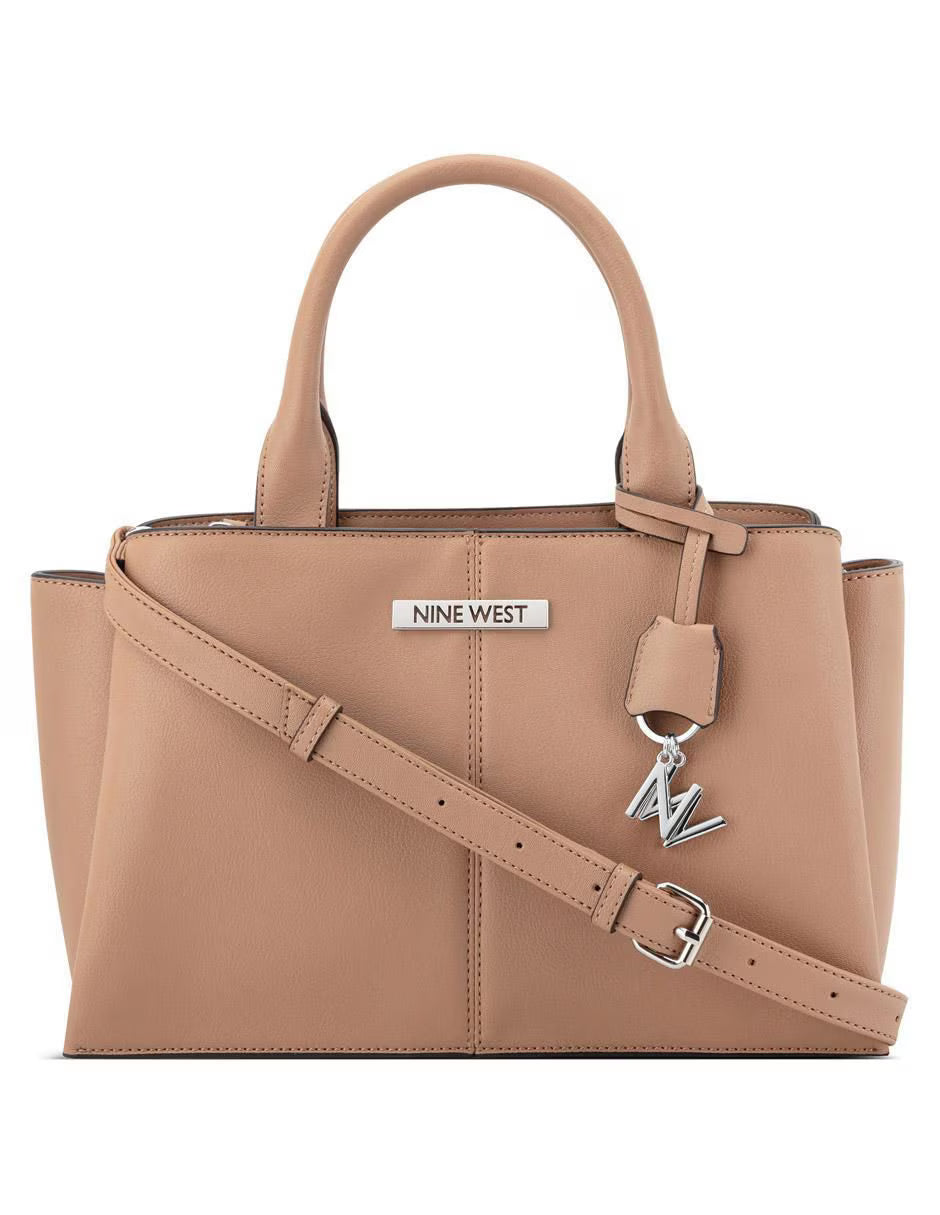 CARTERAS NINE WEST BROWN U