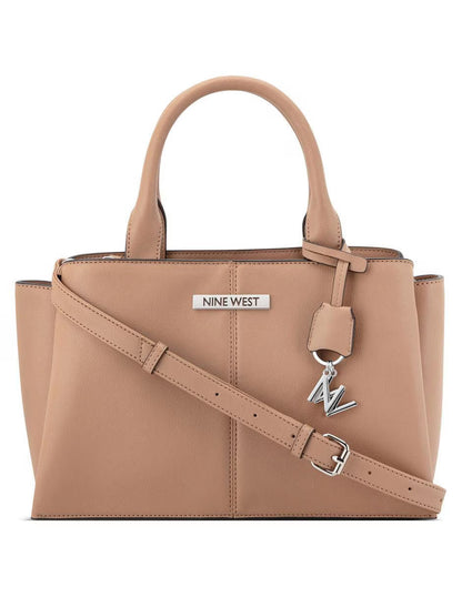 CARTERAS NINE WEST BROWN U