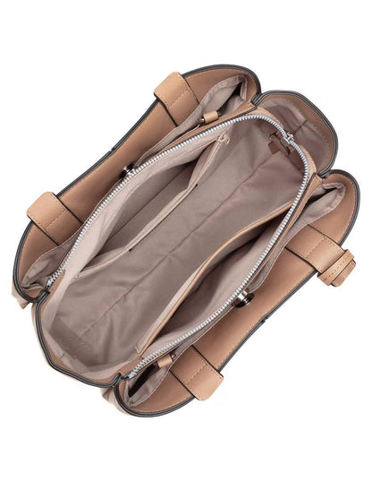 CARTERAS NINE WEST BROWN U