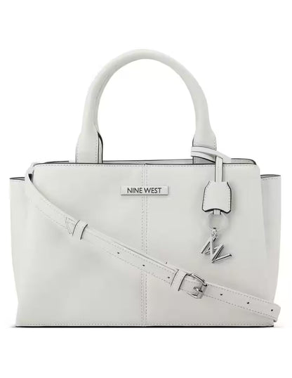 CARTERAS NINE WEST WHITE U