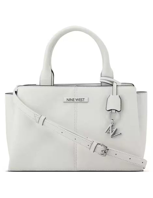 CARTERAS NINE WEST WHITE U