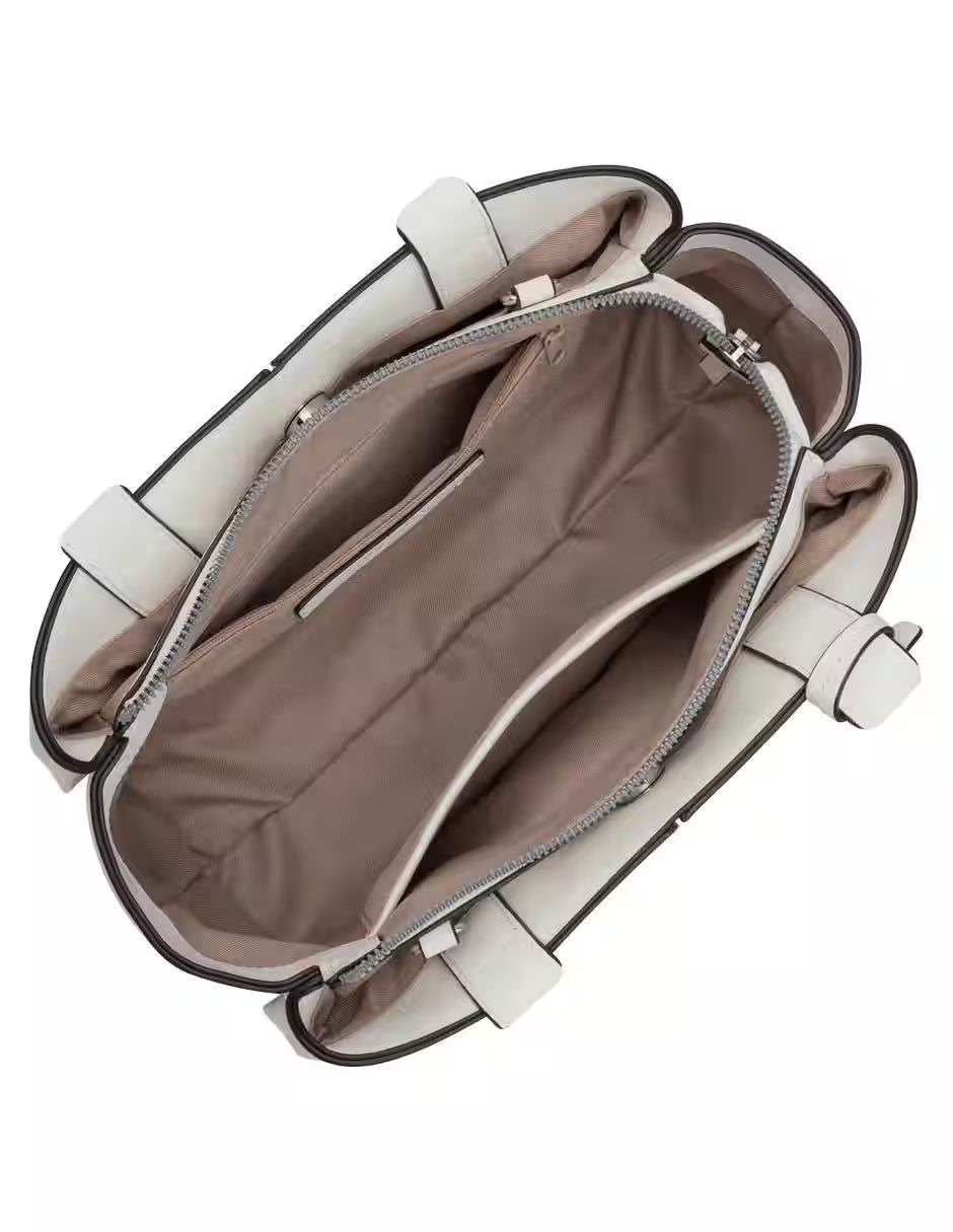 CARTERAS NINE WEST WHITE U