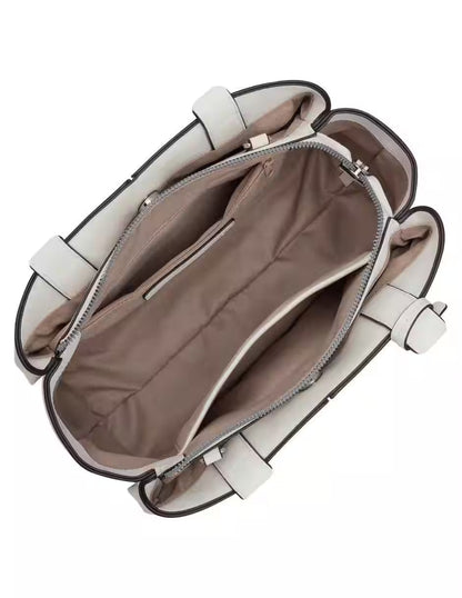CARTERAS NINE WEST WHITE U