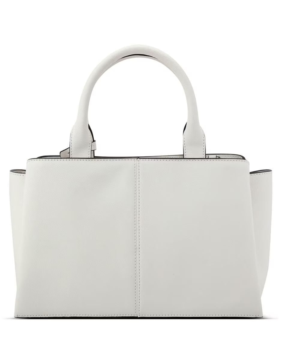 CARTERAS NINE WEST WHITE U