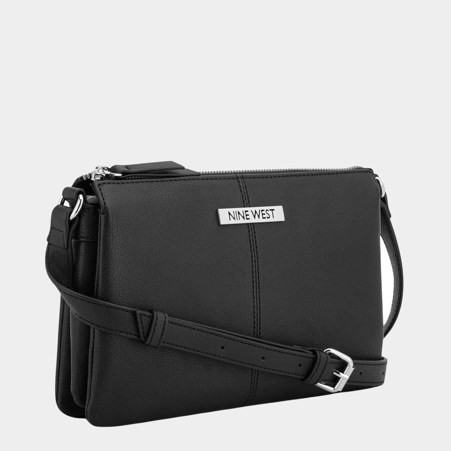 CARTERAS NINE WEST BLACK