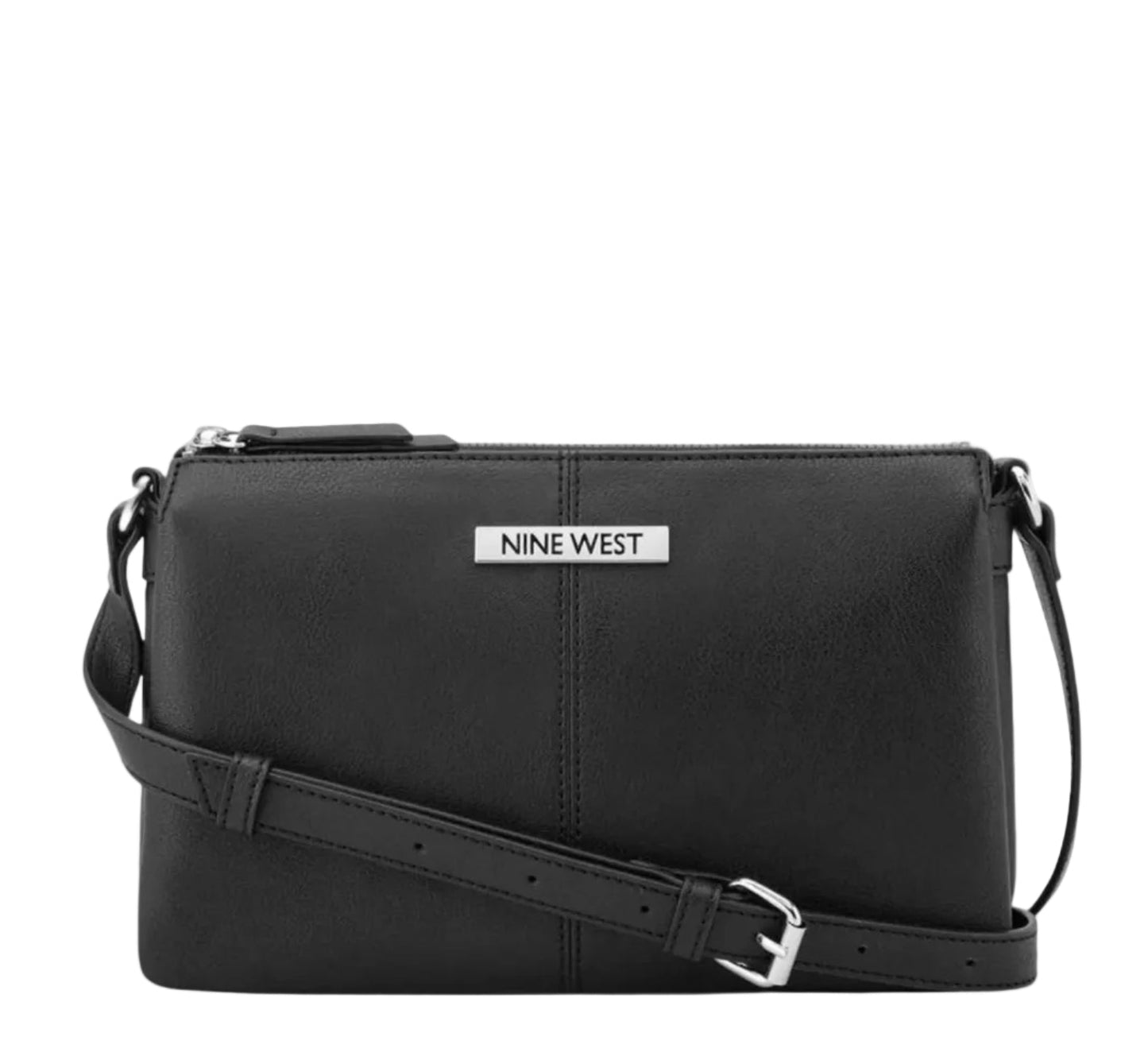 CARTERAS NINE WEST BLACK