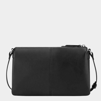 CARTERAS NINE WEST BLACK