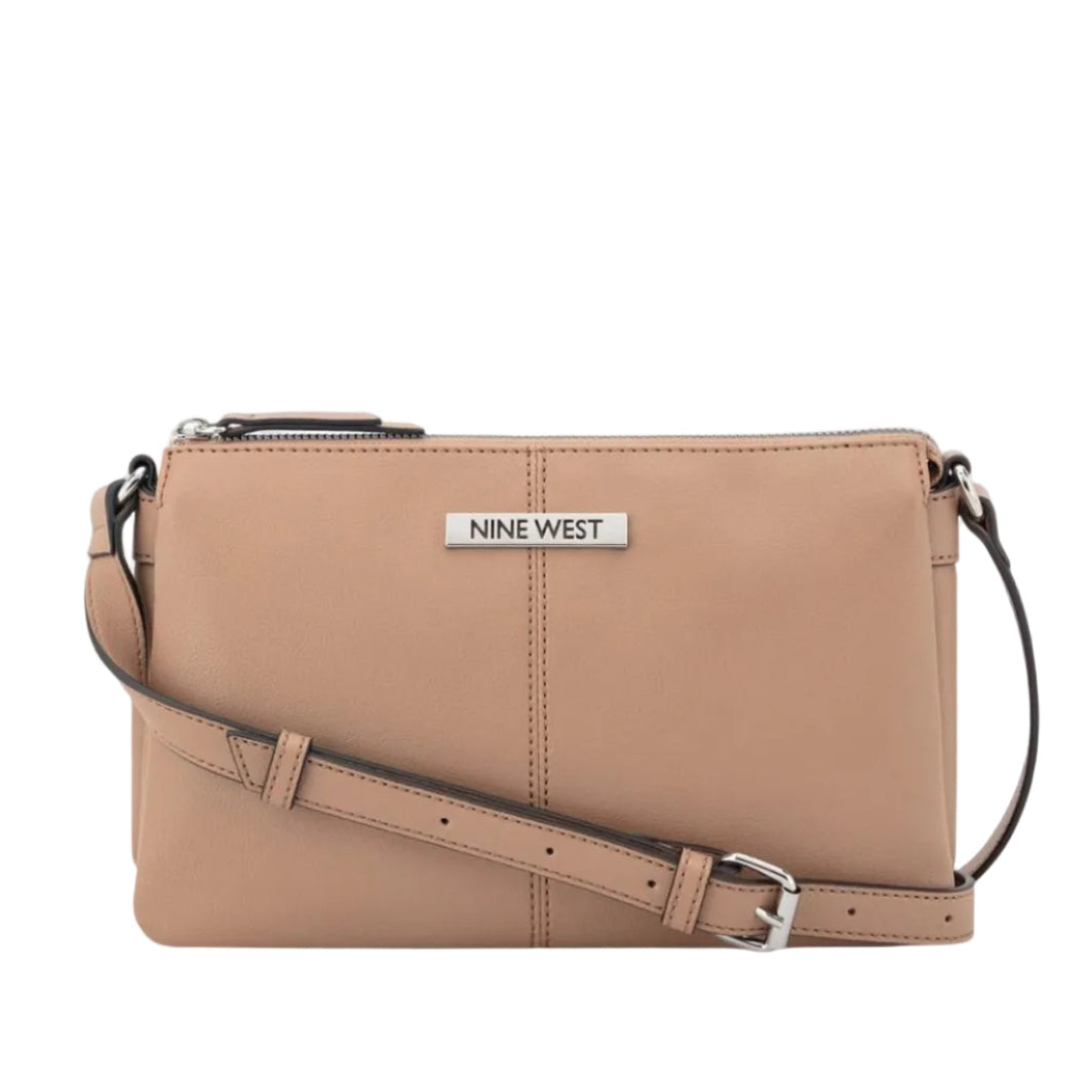 CARTERAS NINE WEST BROWN