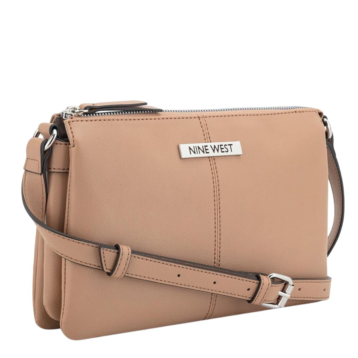CARTERAS NINE WEST BROWN