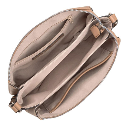 CARTERAS NINE WEST BROWN