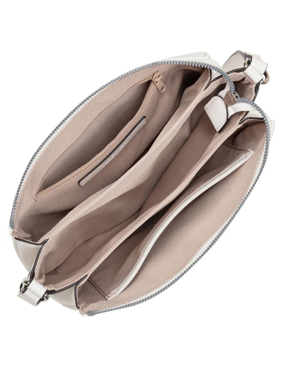 CARTERAS NINE WEST WHITE
