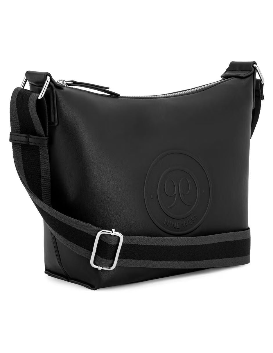 CARTERA NINE WEST BLACK