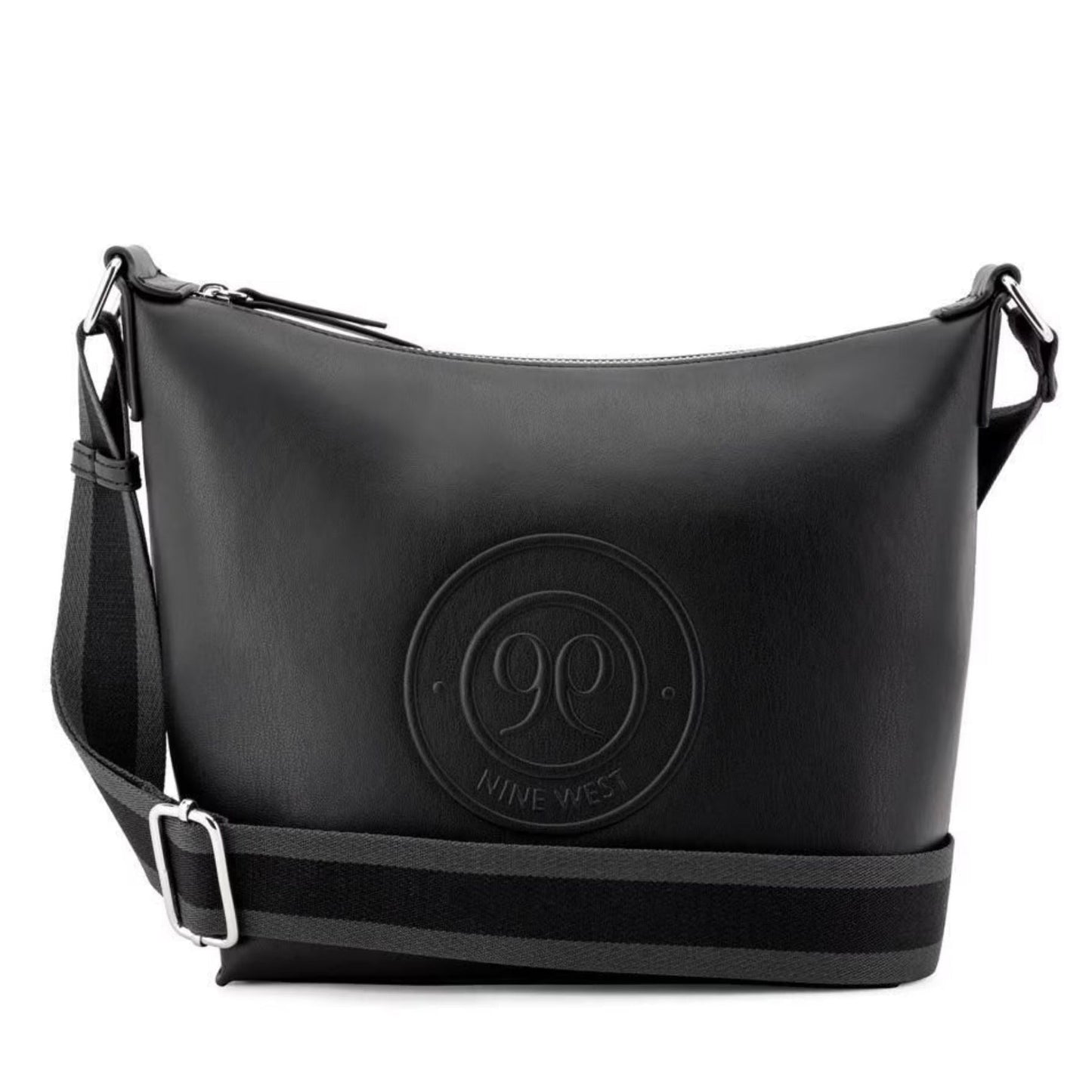 CARTERA NINE WEST BLACK