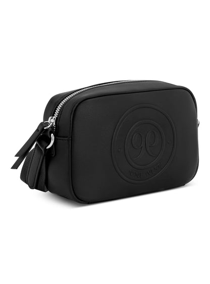 CARTERA NINE WEST BLACK