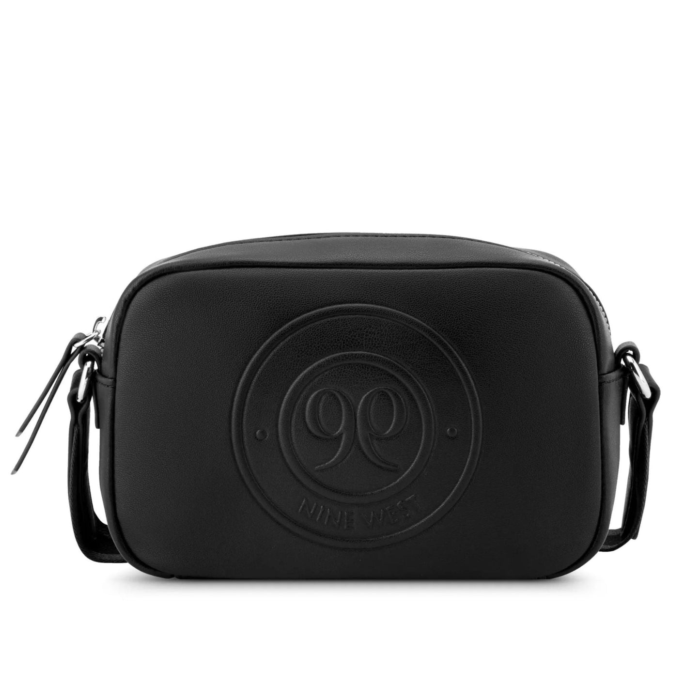CARTERA NINE WEST BLACK