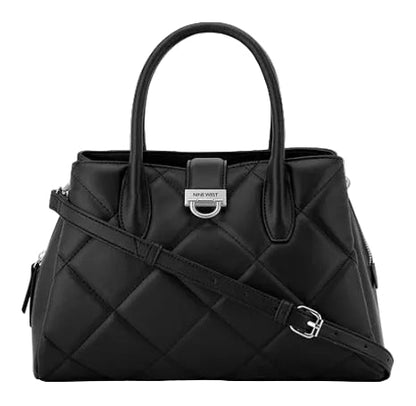 CARTERA NINE WEST BLACK
