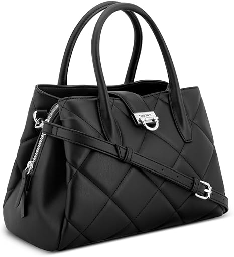 CARTERA NINE WEST BLACK