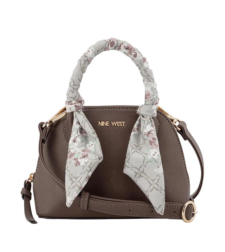 CARTERA NINE WEST COCOA