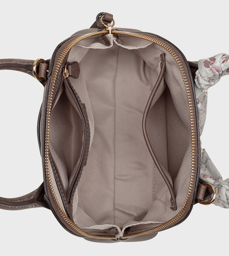 CARTERA NINE WEST COCOA