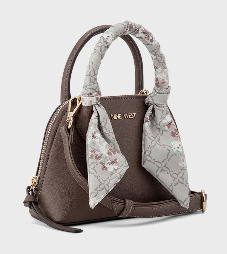 CARTERA NINE WEST COCOA
