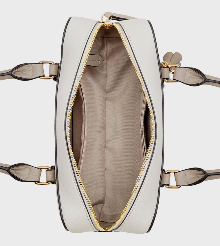 CARTERA NINE WEST BEIGE MULTI