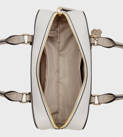 CARTERA NINE WEST BEIGE MULTI