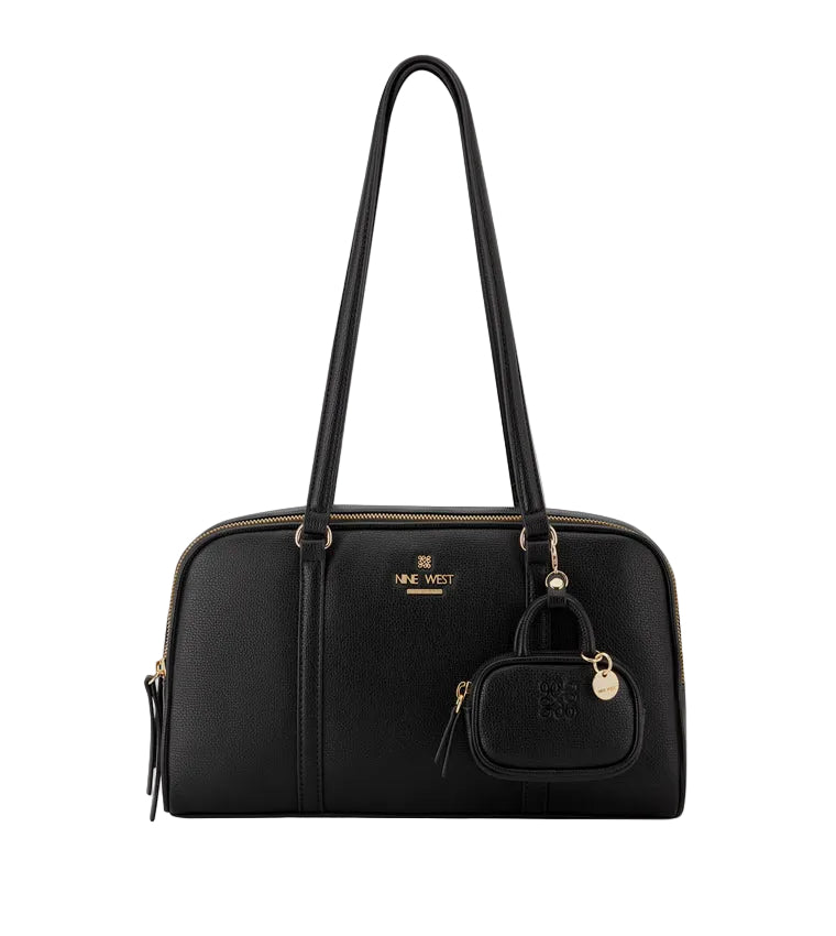 CARTERA NINE WEST BLACK