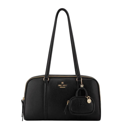 CARTERA NINE WEST BLACK