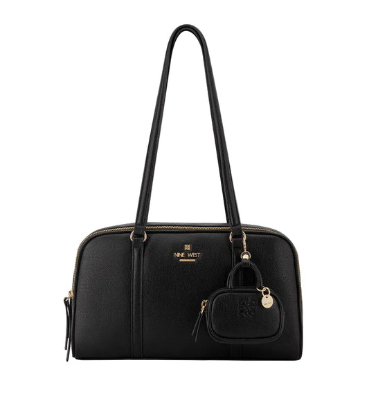 CARTERA NINE WEST BLACK