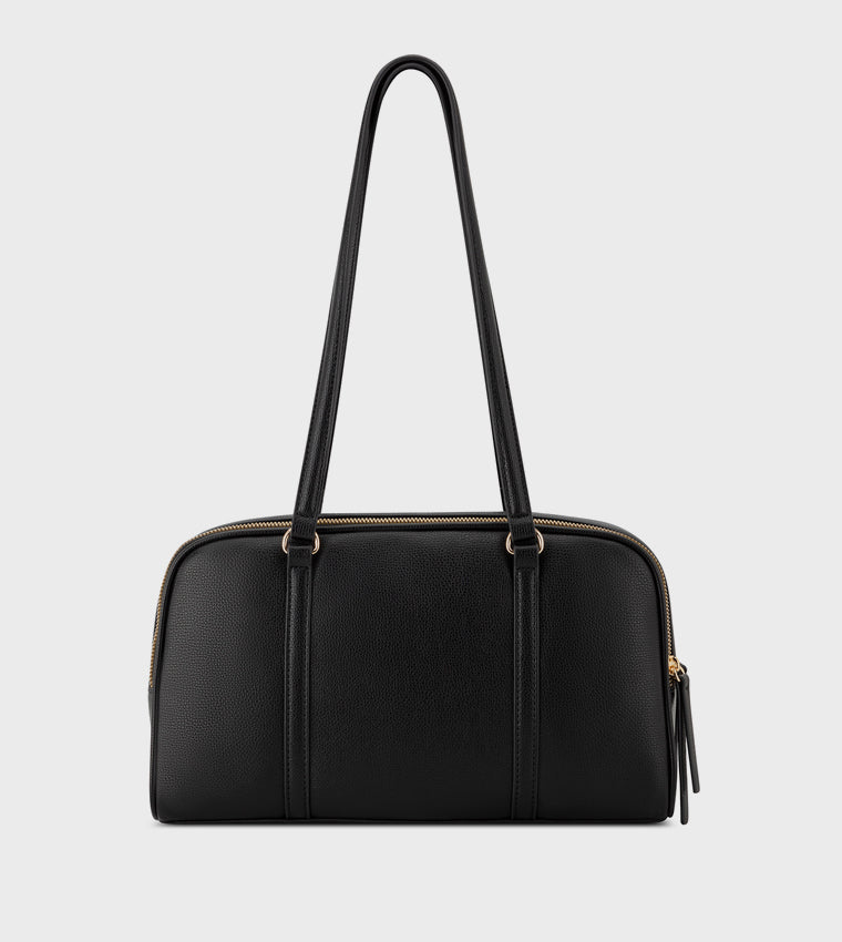 CARTERA NINE WEST BLACK