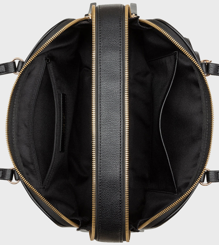 CARTERA NINE WEST BLACK