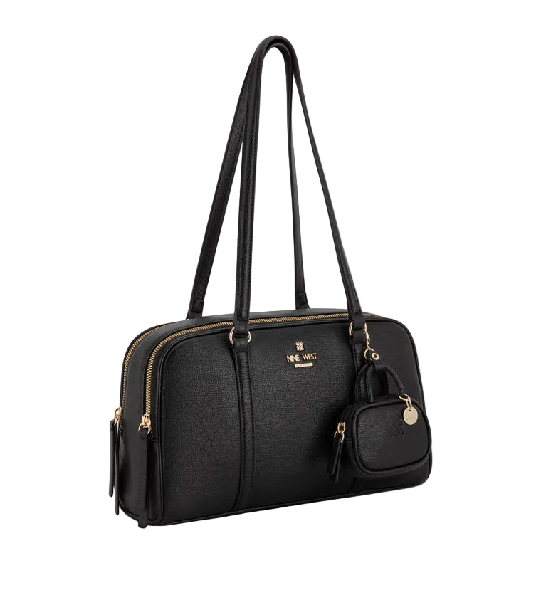 CARTERA NINE WEST BLACK