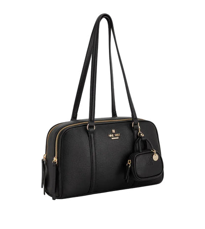CARTERA NINE WEST BLACK