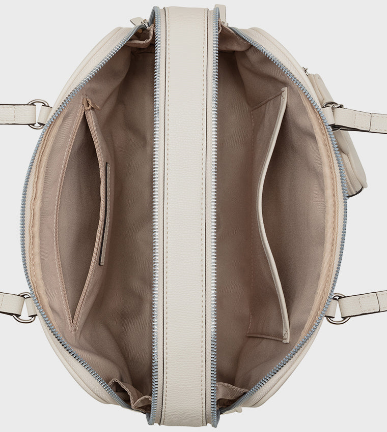 CARTERA NINE WEST MILK